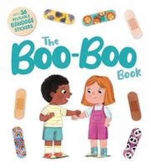 The Boo-Boo Book de Igloobooks