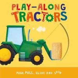 Play-Along Tractors de Igloobooks