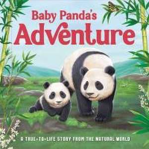 Baby Panda's Adventure de Igloobooks