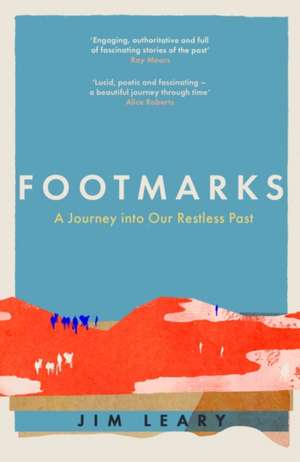 Footmarks de Jim Leary