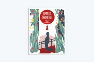 Japanese Springtime de Brindha Kumar