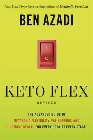 Keto Flex Revised de Ben Azadi