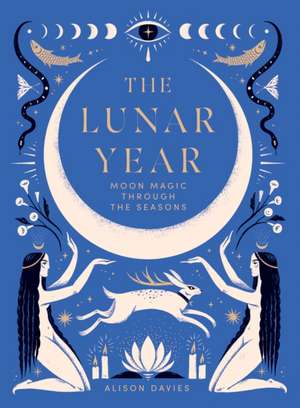 The Lunar Year de Alison Davies