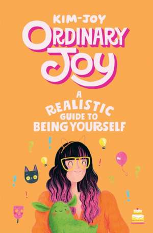 Ordinary Joy de Kim-Joy