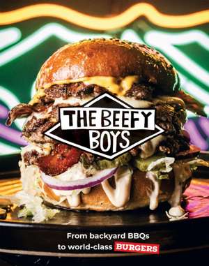 Beefy Boys de The Beefy Boys