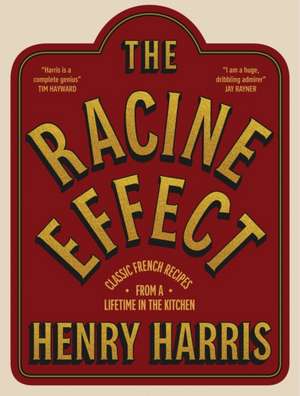 The Racine Effect de Henry Harris