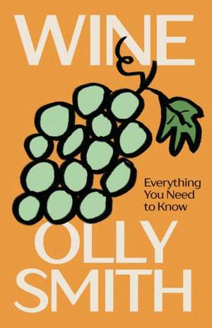 Wine de Olly Smith