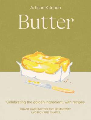 Butter de Eve Hemingway