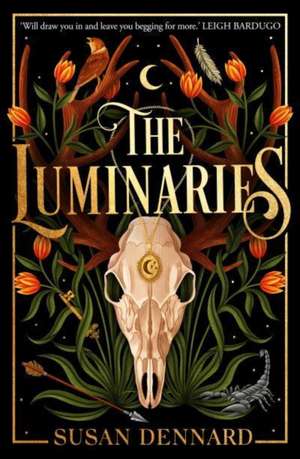 The Luminaries de Susan Dennard