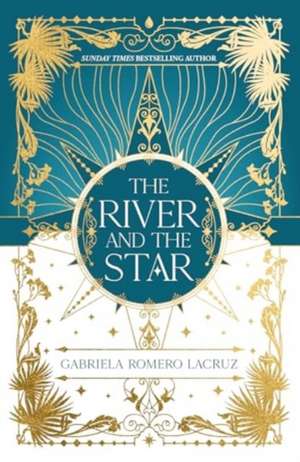 Warring Gods - The River and the Star de Gabriela Romero Lacruz