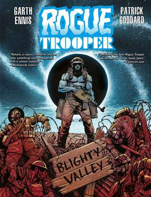 Rogue Trooper: Blighty Valley de Garth Ennis