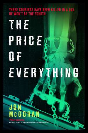 The Price of Everything de Jon McGoran