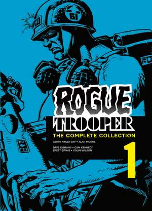 Rogue Trooper: The Complete Collection - Book 1 de Gerry Finley-Day