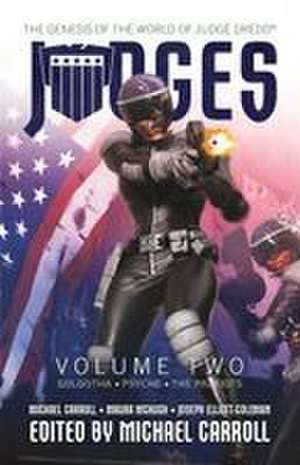 JUDGES Volume Two de Michael Carroll