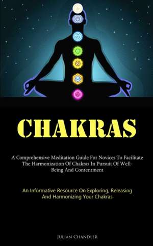 Chakras de Julian Chandler