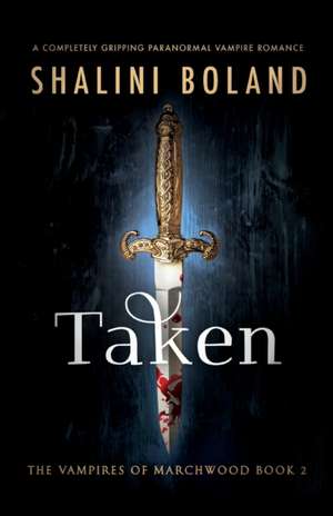 Taken de Shalini Boland