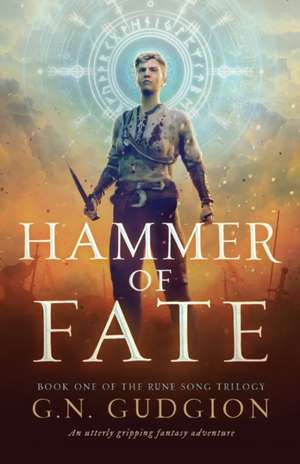 Hammer of Fate de G. N. Gudgion