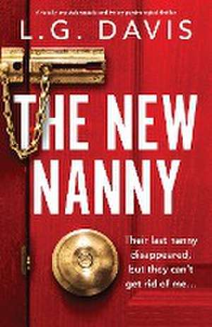 The New Nanny de L. G. Davis