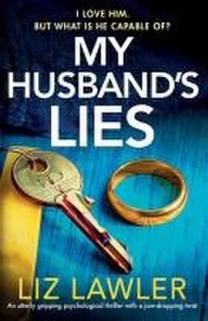 My Husband's Lies de Liz Lawler