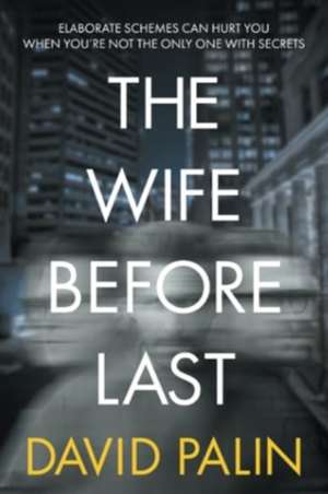 Wife Before Last de David Palin