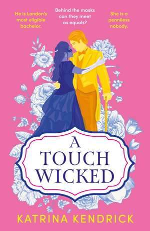 A Touch Wicked de Katrina Kendrick