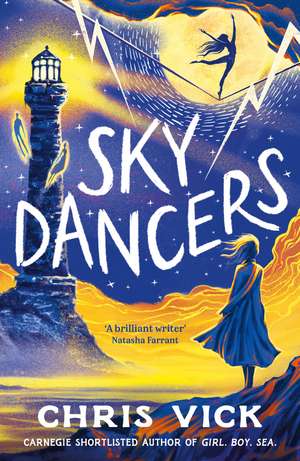 Sky Dancers de Chris Vick