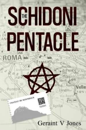 Schidoni Pentacle de Geraint V Jones