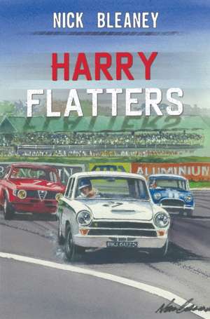 Harry Flatters de Nick Bleaney