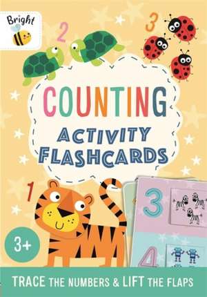 Counting Activity Flashcards de Autumn Publishing