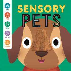 Sensory Pets de Autumn Publishing