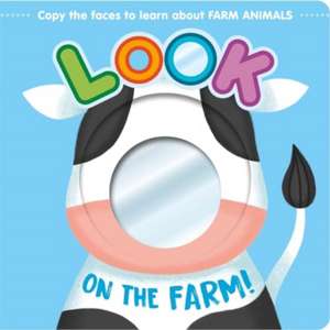 Look On The Farm! de Igloo Books