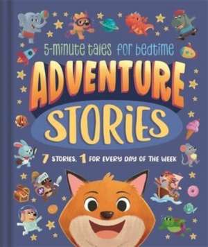 Adventure Stories de Igloo Books