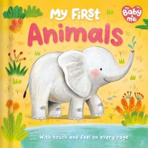 My First Animals de Igloo Books Ltd