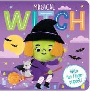 Magical Witch de Igloobooks