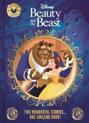 Disney Beauty and the Beast: Golden Tales de Walt Disney