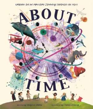 About Time de Autumn Publishing
