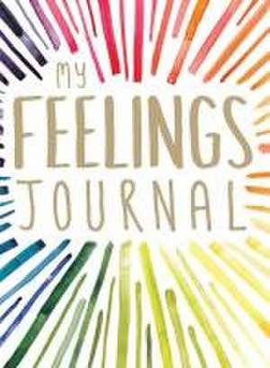 My Feelings Journal de Trigger Publishing