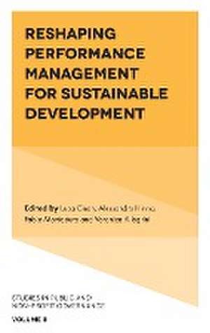 Reshaping Performance Management for Sustainable Development de Luca Gnan