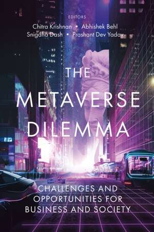 The Metaverse Dilemma de Chitra Krishnan