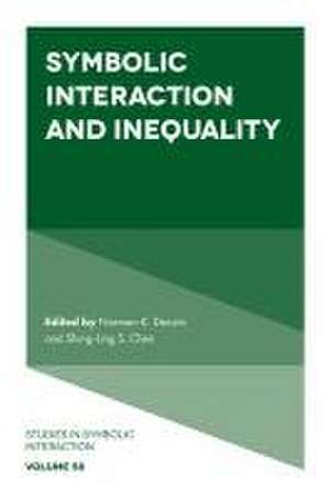 Symbolic Interaction and Inequality de Shing–ling S. Chen