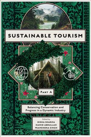 Sustainable Tourism, Part a de Disha Sharma