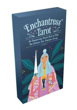 Enchantress Tarot de Mara Parra