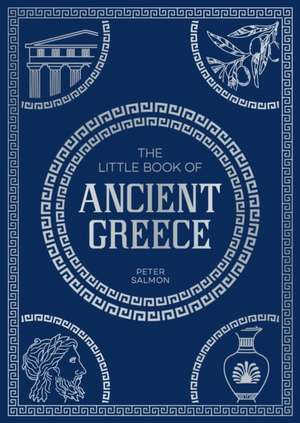 The Little Book of Ancient Greece de Summersdale Publishers