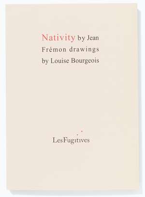 Nativity de Jean Fremon