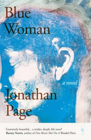 Blue Woman de Jonathan Page