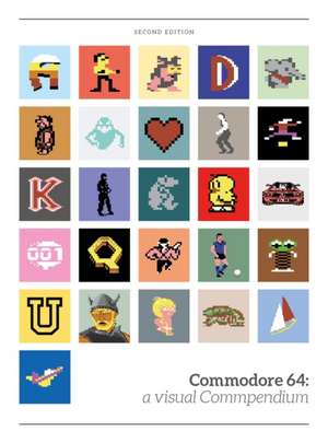 Commodore 64: a visual compendium de Bitmap Books