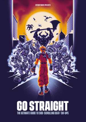 Go Straight de Bitmap Books