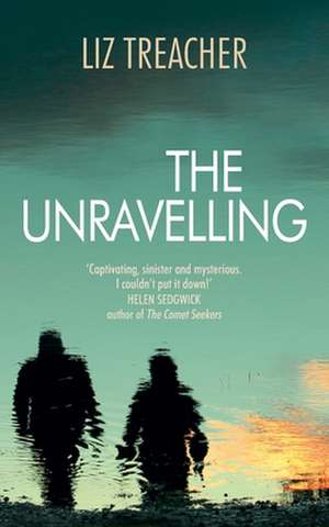 The Unravelling de Liz Treacher