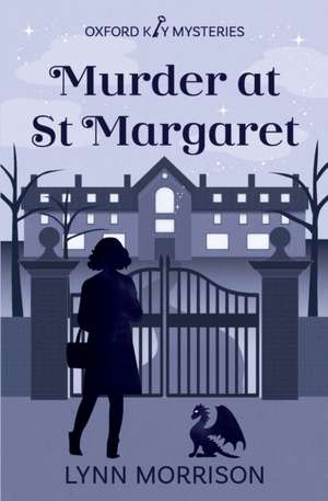 Murder at St Margaret de Lynn Morrison