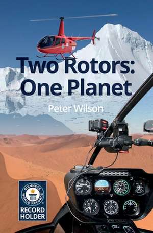 Two Rotors de Peter Wilson